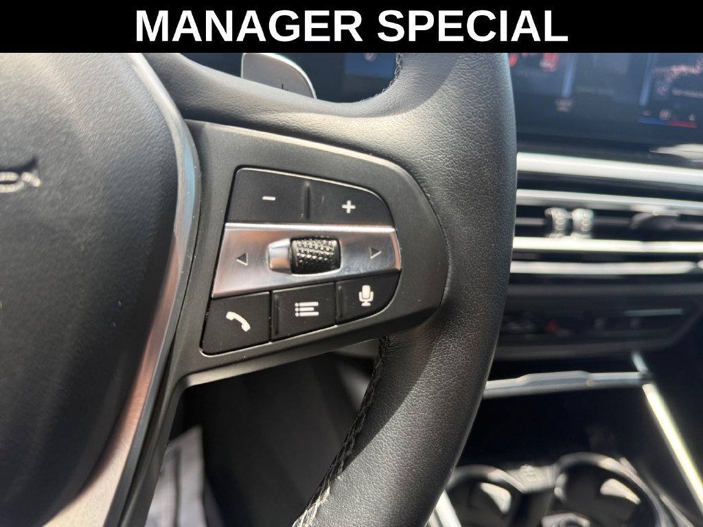 Used 2023 BMW 330i Sedan w/ Convenience Package RWD image 22