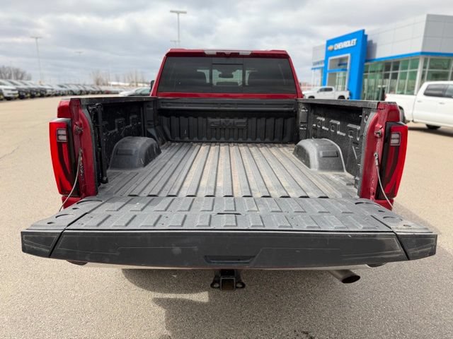 Used 2025 GMC Sierra 2500 SLT w/ SLT Premium Package AWD/4WD image 14