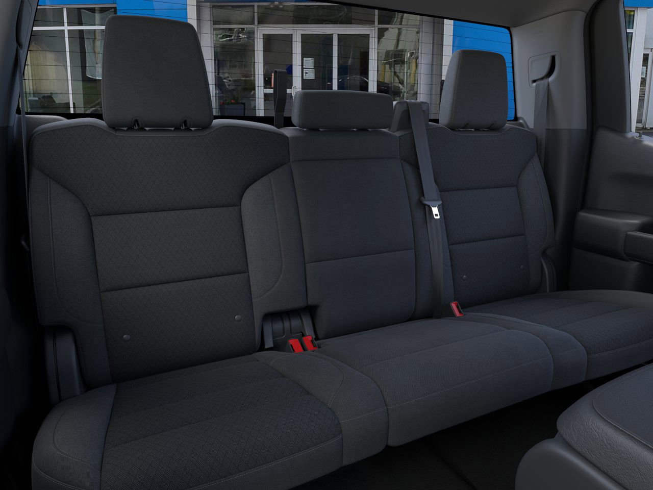 New 2026 Chevrolet Silverado 1500 Custom image 41