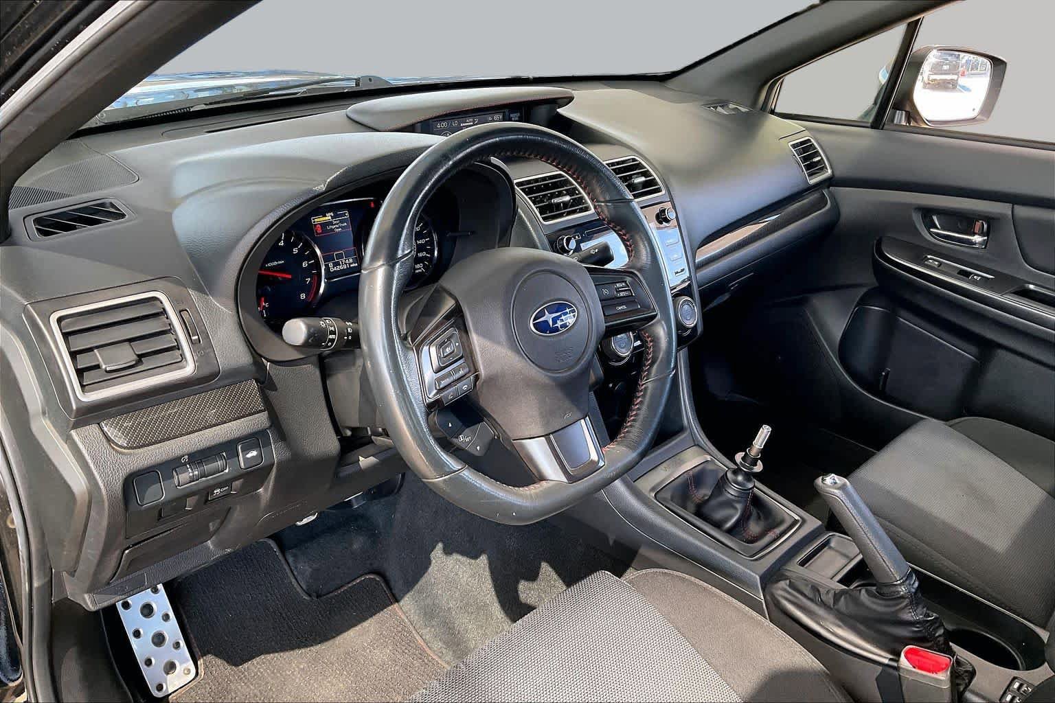 Used 2020 Subaru WRX Premium AWD/4WD image 17