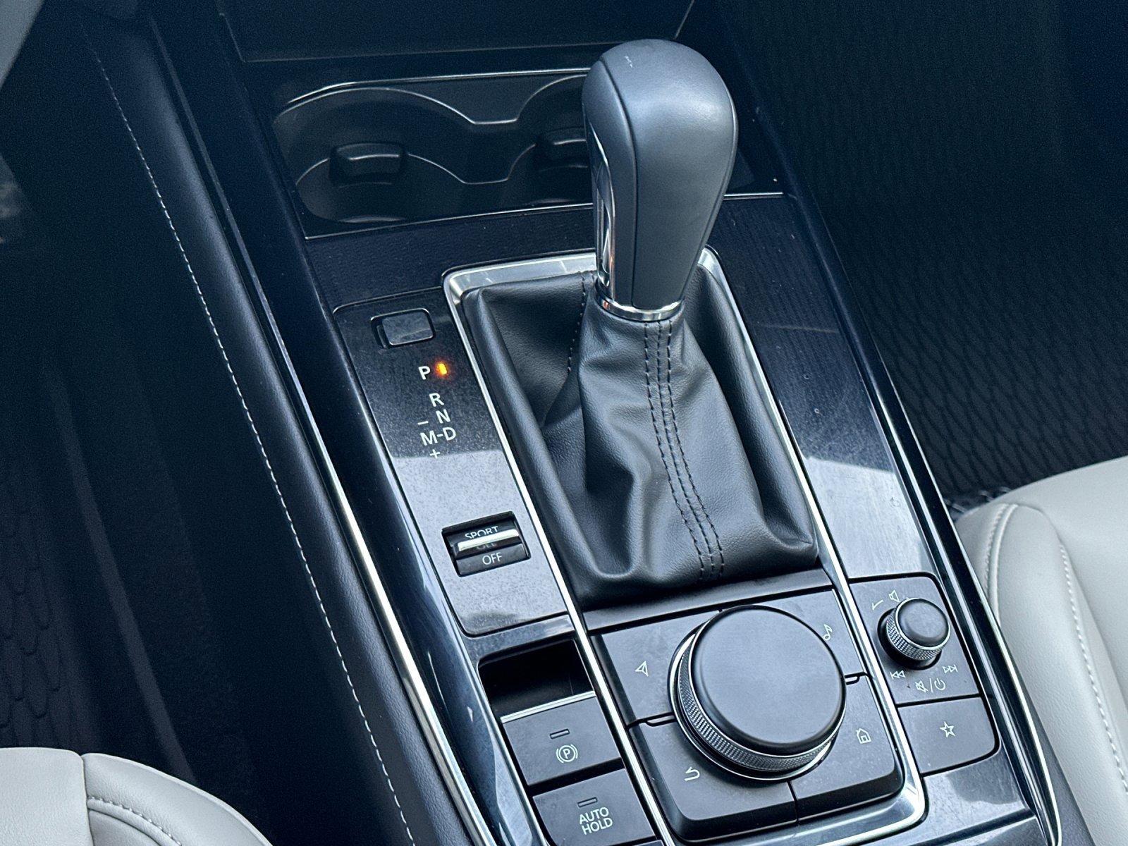 Certified 2025 MAZDA CX-30 AWD 2.5 S w/ Preferred Package image 20