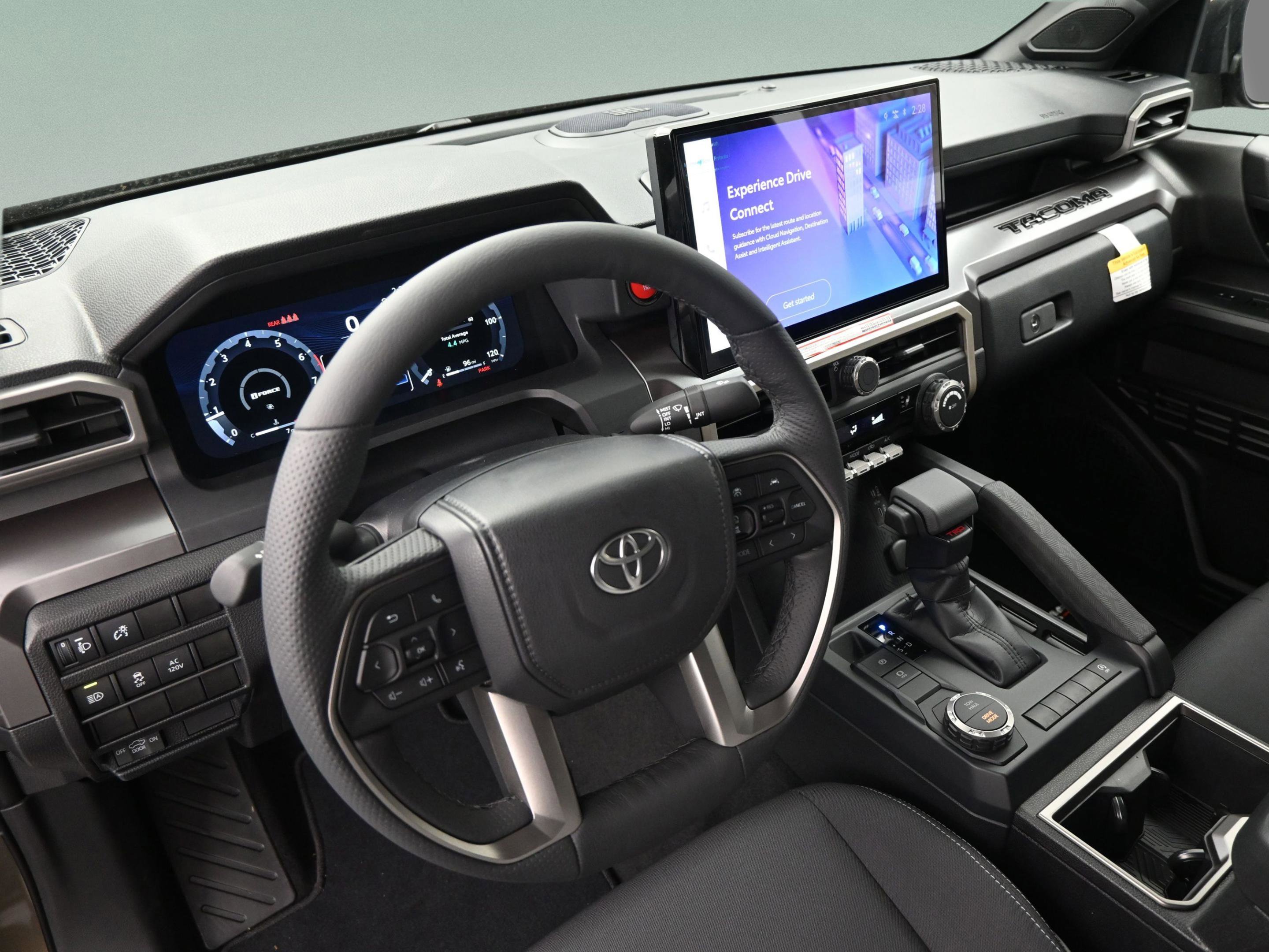 Used 2025 Toyota Tacoma TRD Sport w/ TRD Sport Upgrade Package RWD image 28