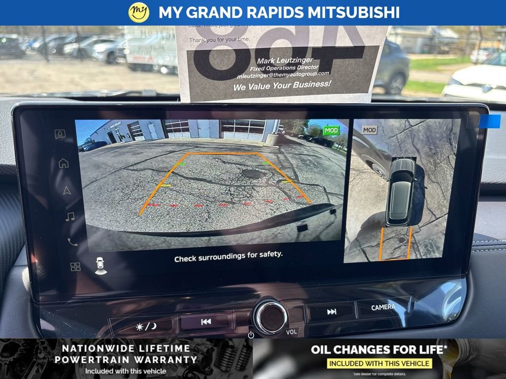 New 2026 Mitsubishi Outlander SE image 22