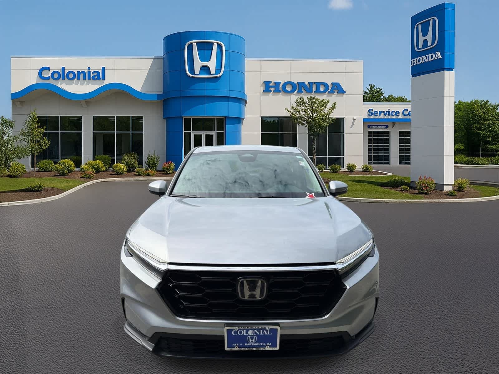 Used 2026 Honda CR-V EX image 9