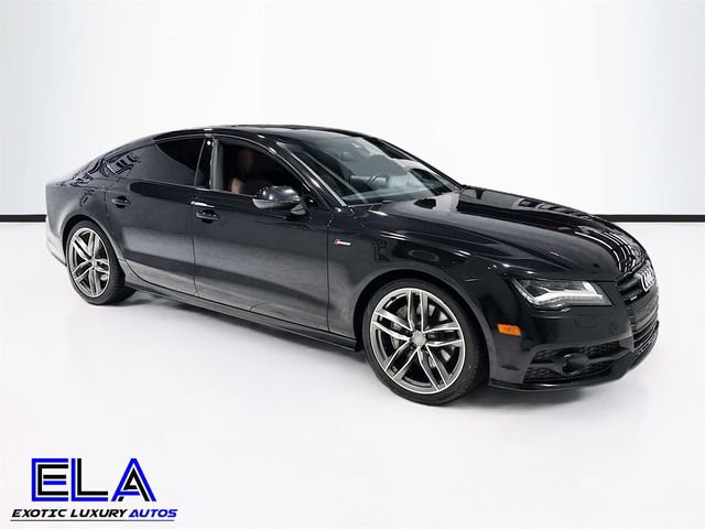 Used 2015 Audi A7 3.0T Prestige w/ Prestige Package image 10