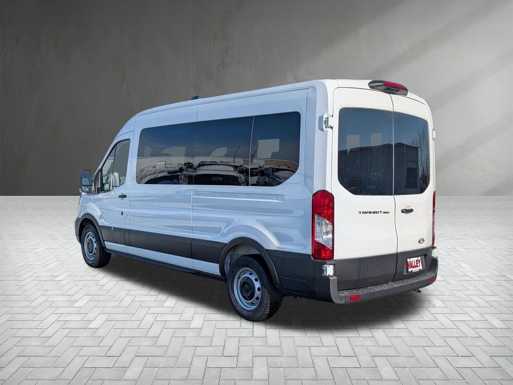 New 2026 Ford Transit 350 XL image 5