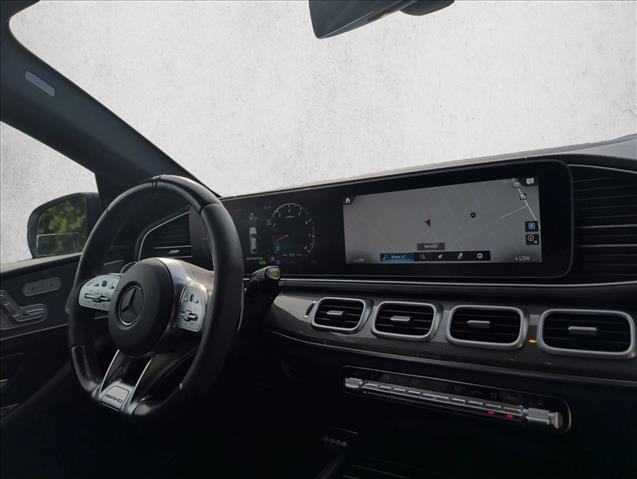 Used 2021 Mercedes-Benz GLE 53 AMG 4MATIC Coupe image 26