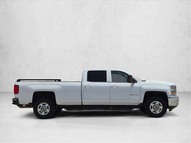 Used 2015 Chevrolet Silverado 2500 LT AWD/4WD image 4
