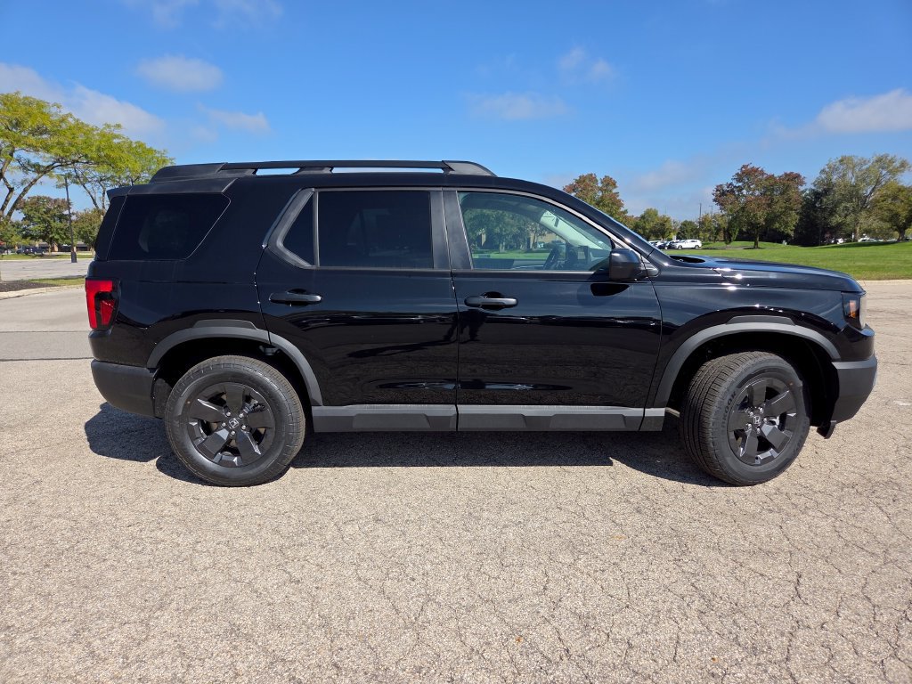 New 2026 Honda Passport RTL image 25