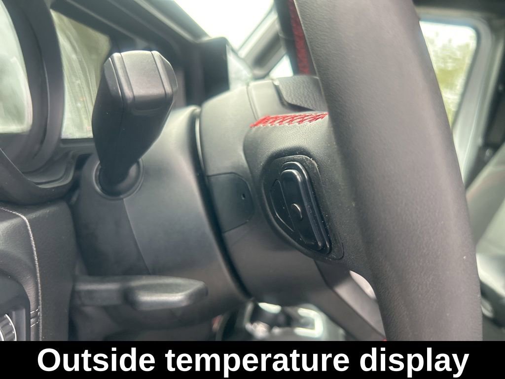 Certified 2024 Jeep Wrangler Unlimited Rubicon image 39