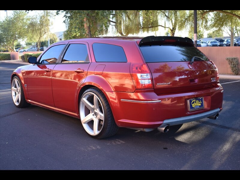 Used 2006 Dodge Magnum SRT8 w/ SRT Option Group I RWD image 6