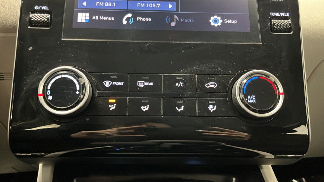 Used 2024 Hyundai Tucson SE AWD/4WD image 17