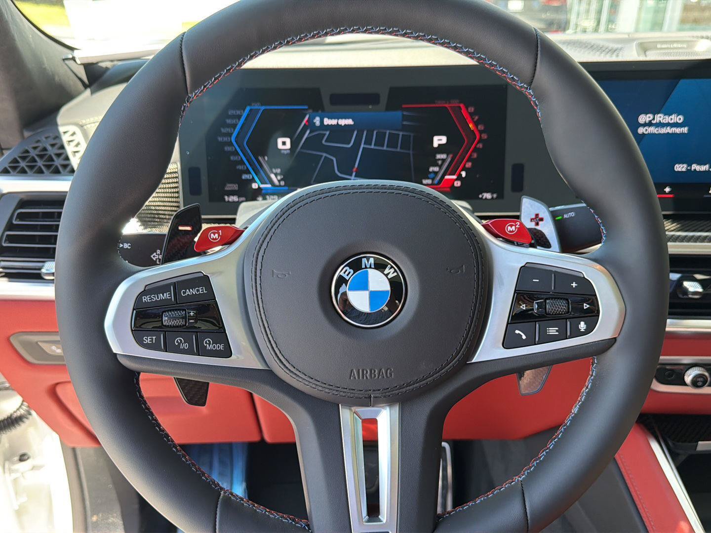 New 2027 BMW X6 M Competition AWD/4WD image 20