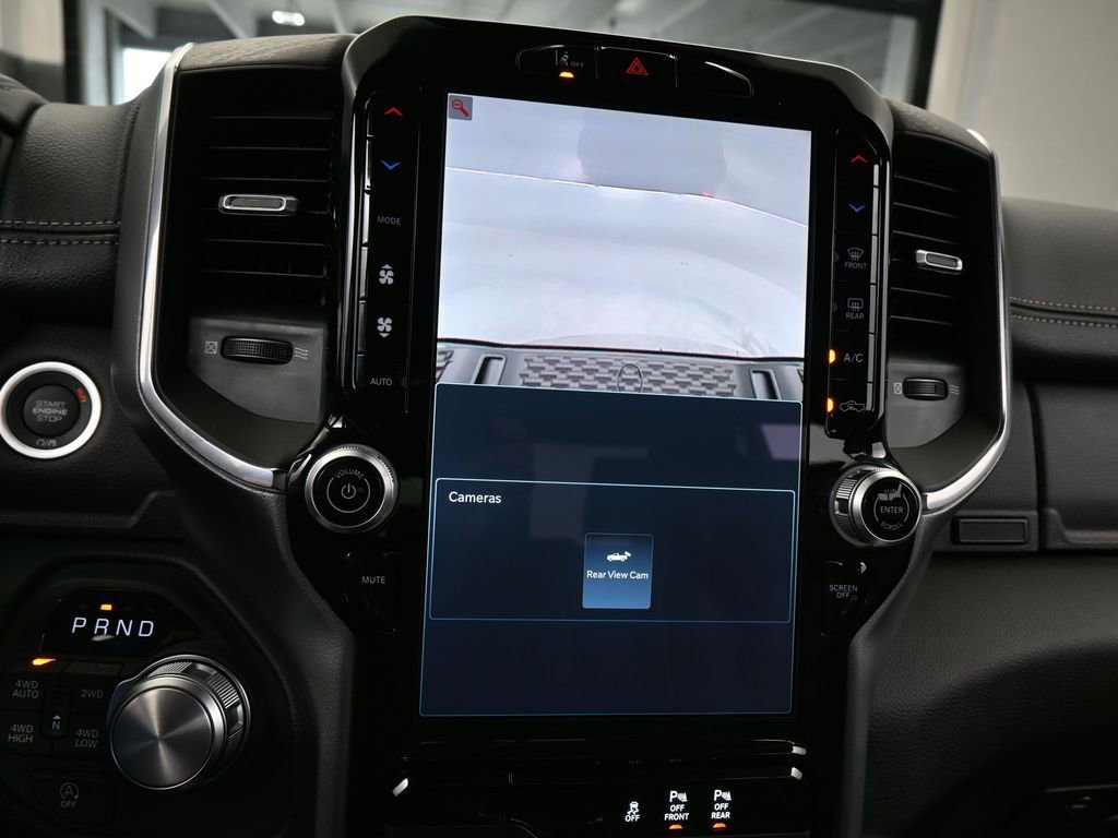 Used 2026 RAM 1500 Laramie w/ Night Edition image 21