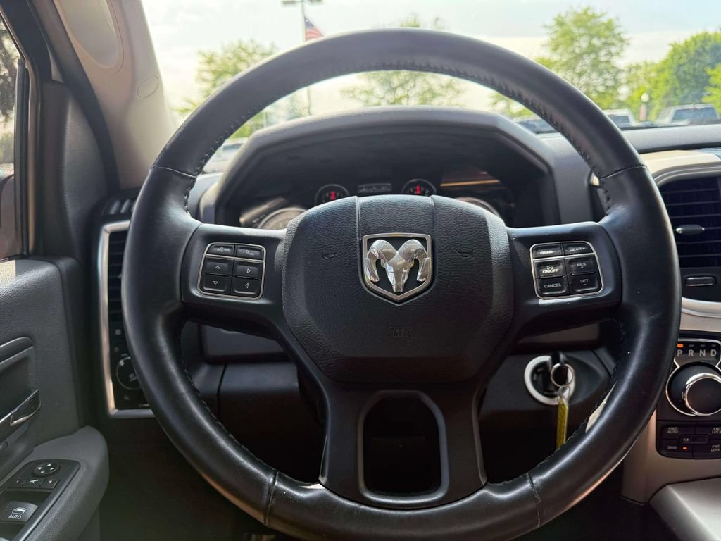 Used 2016 RAM 1500 Big Horn AWD/4WD image 19