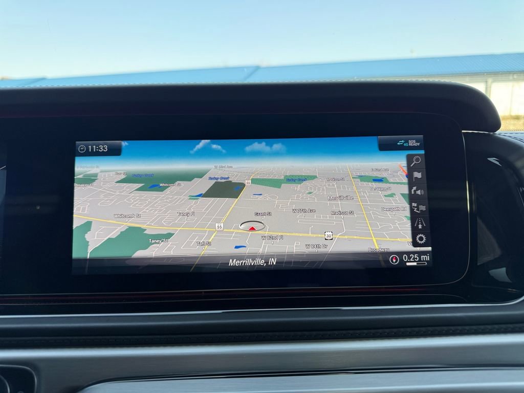 Used 2021 Mercedes-Benz G 63 AMG 4MATIC image 3