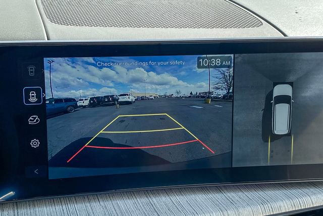 New 2025 Hyundai Santa Fe Calligraphy image 25