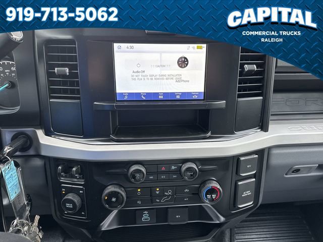 New 2026 Ford F350 XL w/ XL Chrome Package image 27