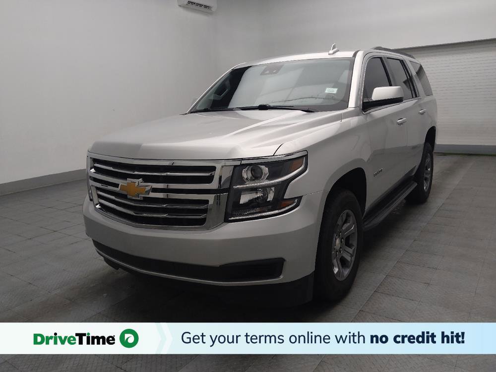 Used 2020 Chevrolet Tahoe LS w/ Enhanced Driver Alert Package