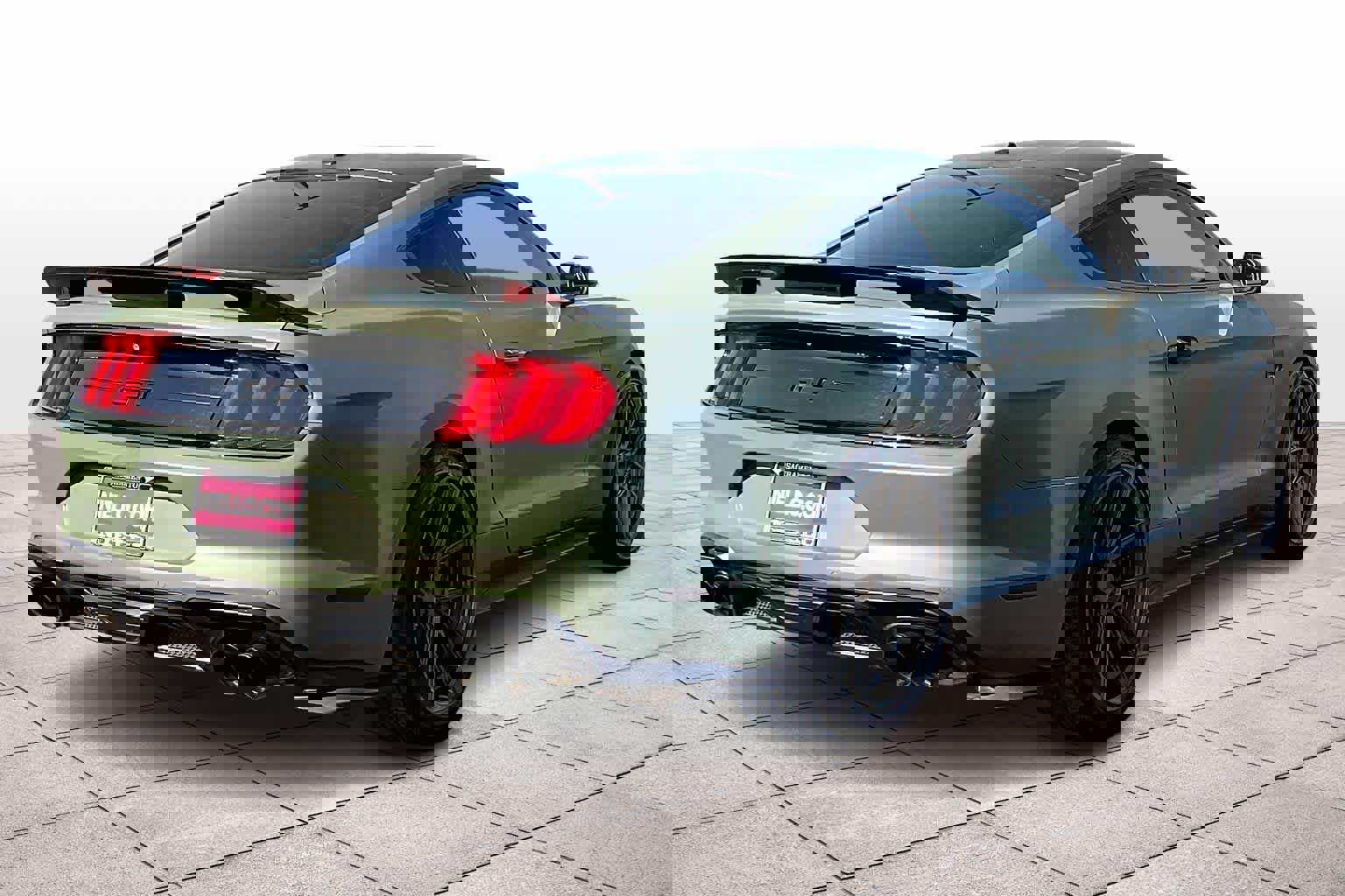 Used 2018 Ford Mustang GT Premium w/ Black Accent Package image 15