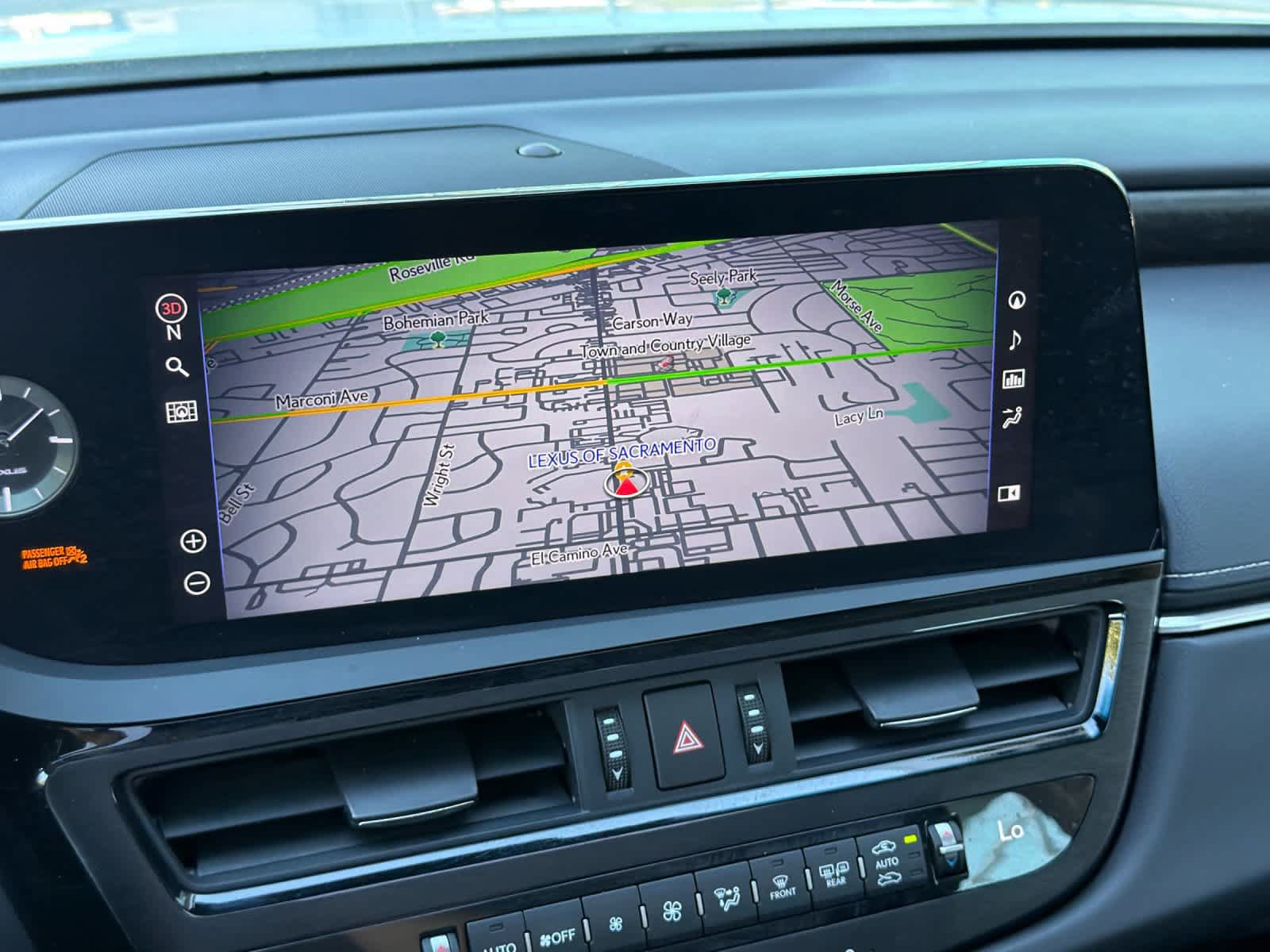 Used 2022 Lexus ES 350 w/ Accessory Package 2 FWD image 20