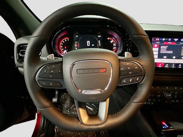 New 2026 Dodge Durango GT AWD/4WD image 12