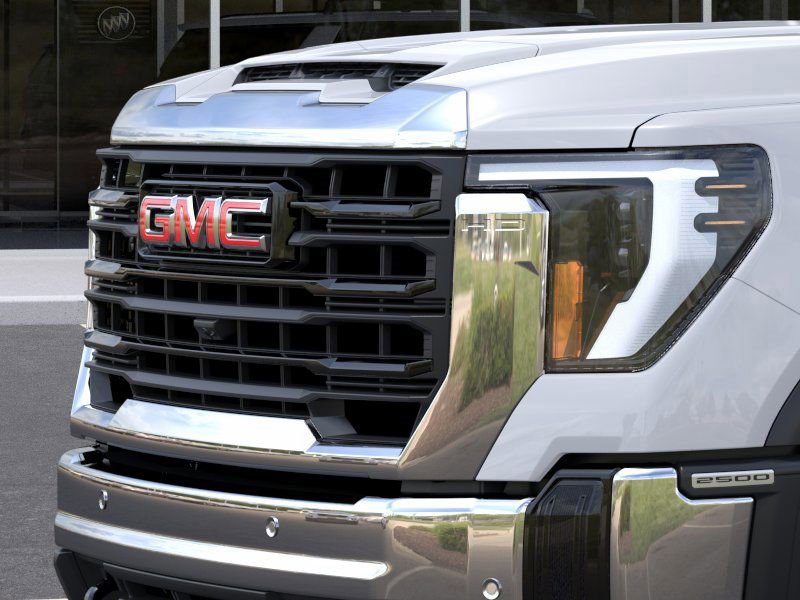New 2025 GMC Sierra 2500 Pro w/ 1SA Pro Safety Plus Package AWD/4WD image 13