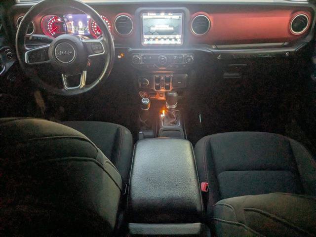 Used 2020 Jeep Wrangler Unlimited Rubicon image 17