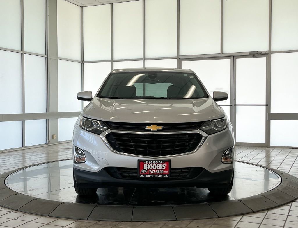 Used 2019 Chevrolet Equinox LT w/ Driver Convenience Package image 4