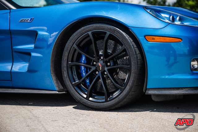 Used 2010 Chevrolet Corvette ZR1 RWD image 68