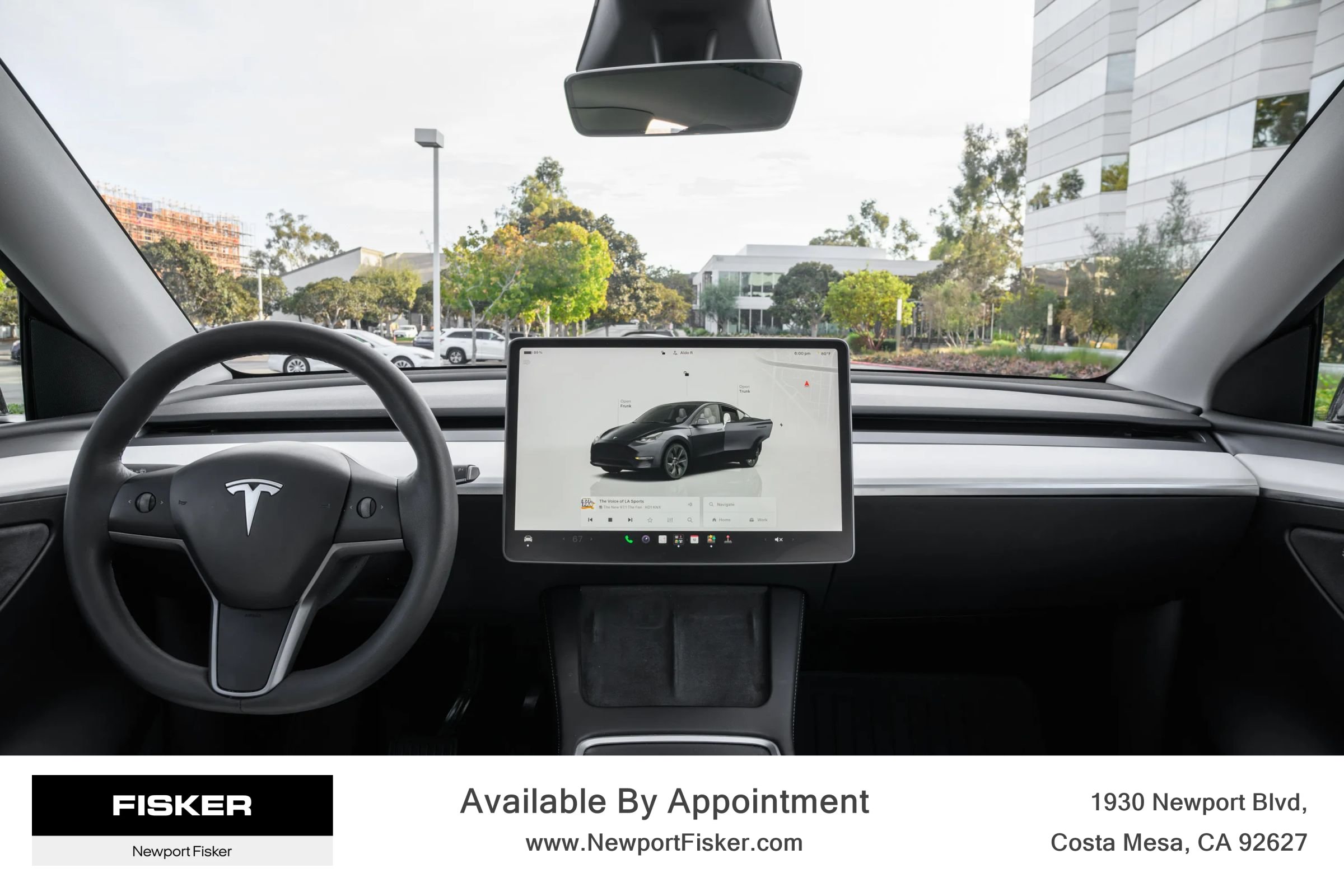 Used 2024 Tesla Model Y Long Range AWD/4WD image 21