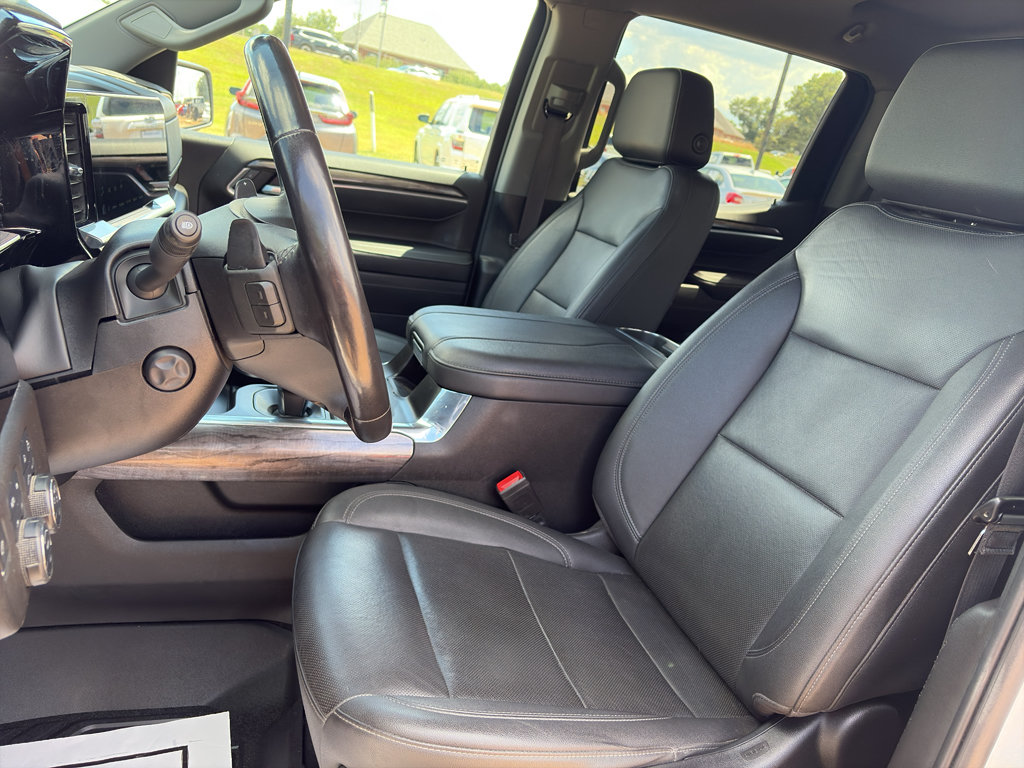 Used 2023 Chevrolet Silverado 1500 LTZ w/ LTZ Convenience Package II AWD/4WD image 8