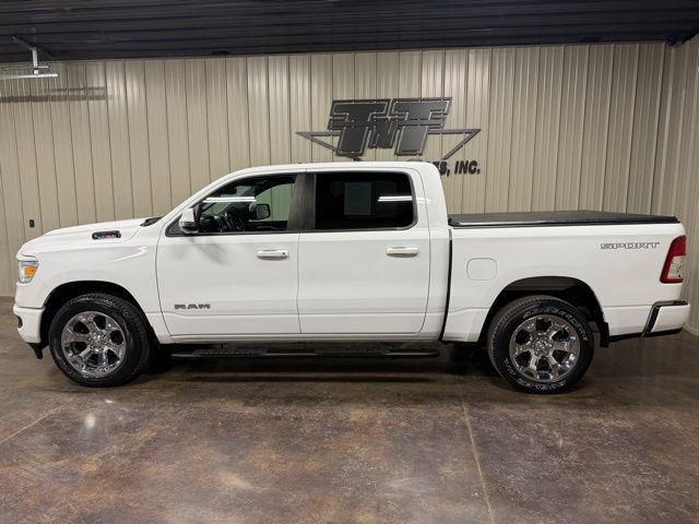 Used 2023 RAM 1500 Big Horn image 3