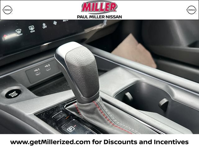 New 2026 Nissan Sentra SR w/ SR All Weather Package FWD image 19