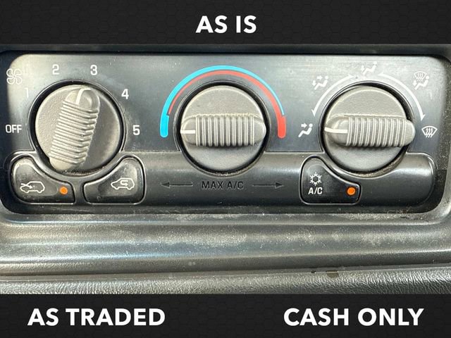 Used 1999 Chevrolet Silverado 1500 2WD Regular Cab w/ Regional Bonus Pkg image 25