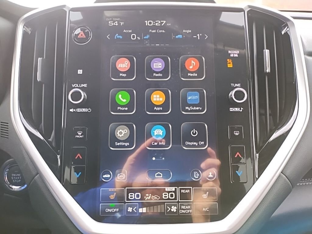 Used 2025 Subaru Ascent Limited image 37