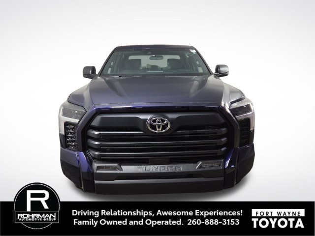 New 2026 Toyota Tundra SR5 AWD/4WD image 3