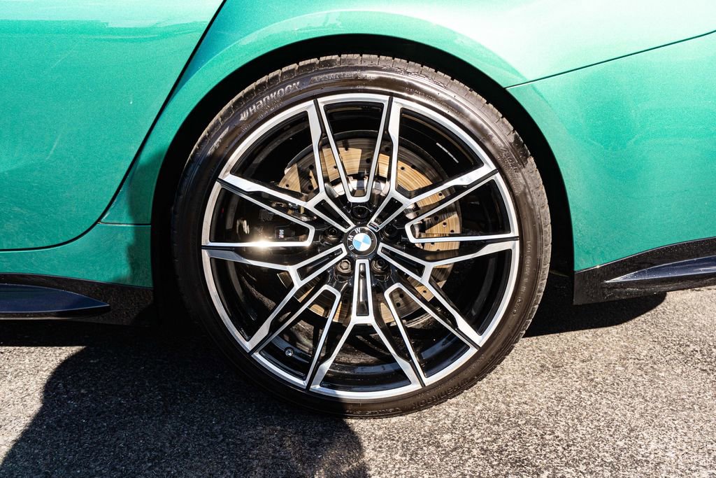 Used 2021 BMW M3 w/ Executive Package image 42