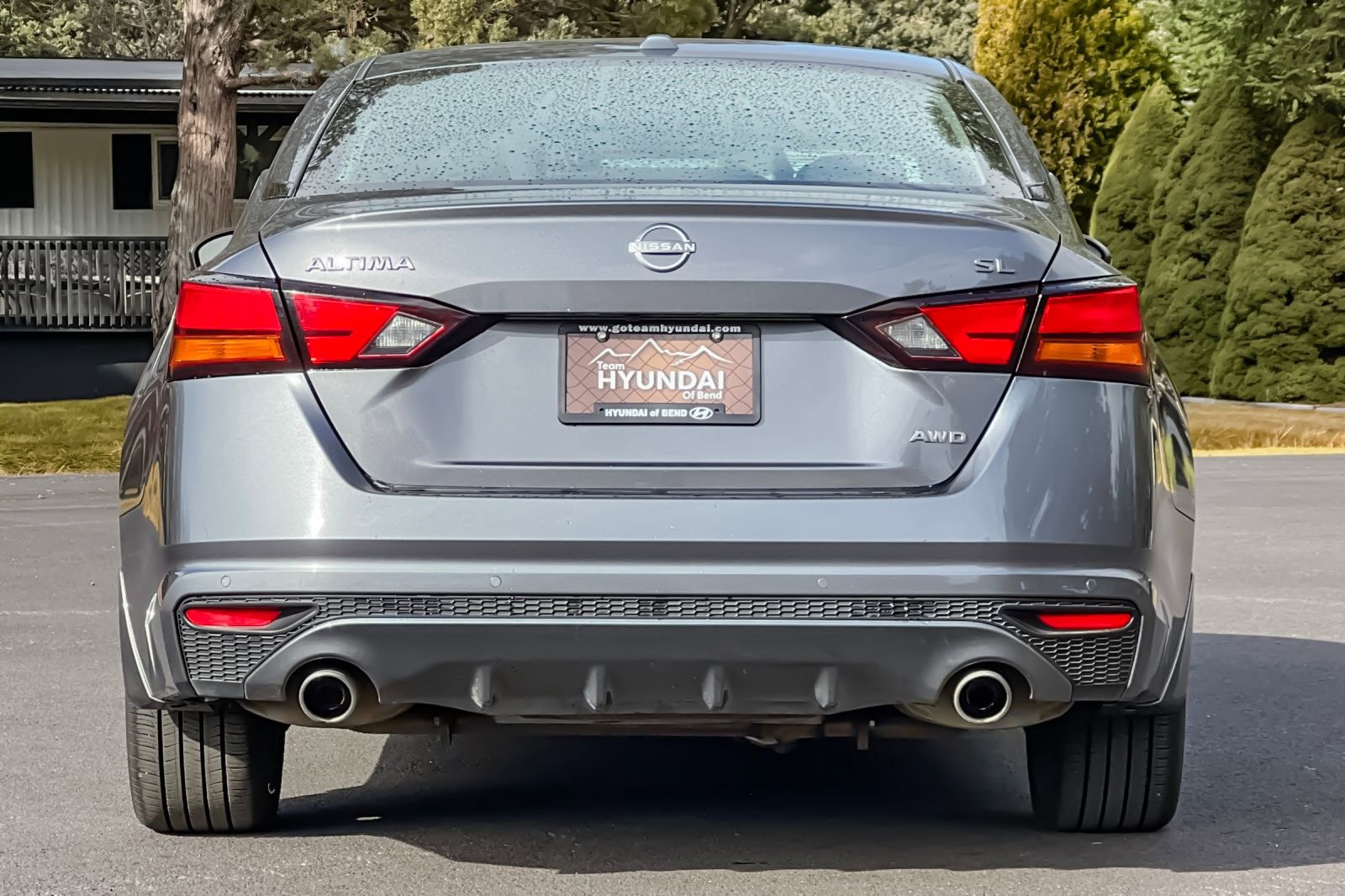 Used 2024 Nissan Altima 2.5 SL image 5