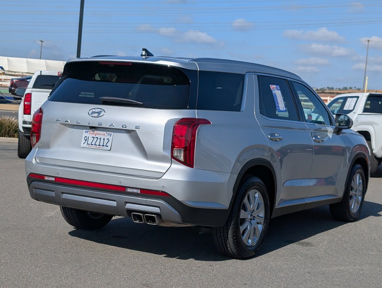 Used 2024 Hyundai Palisade SEL image 14