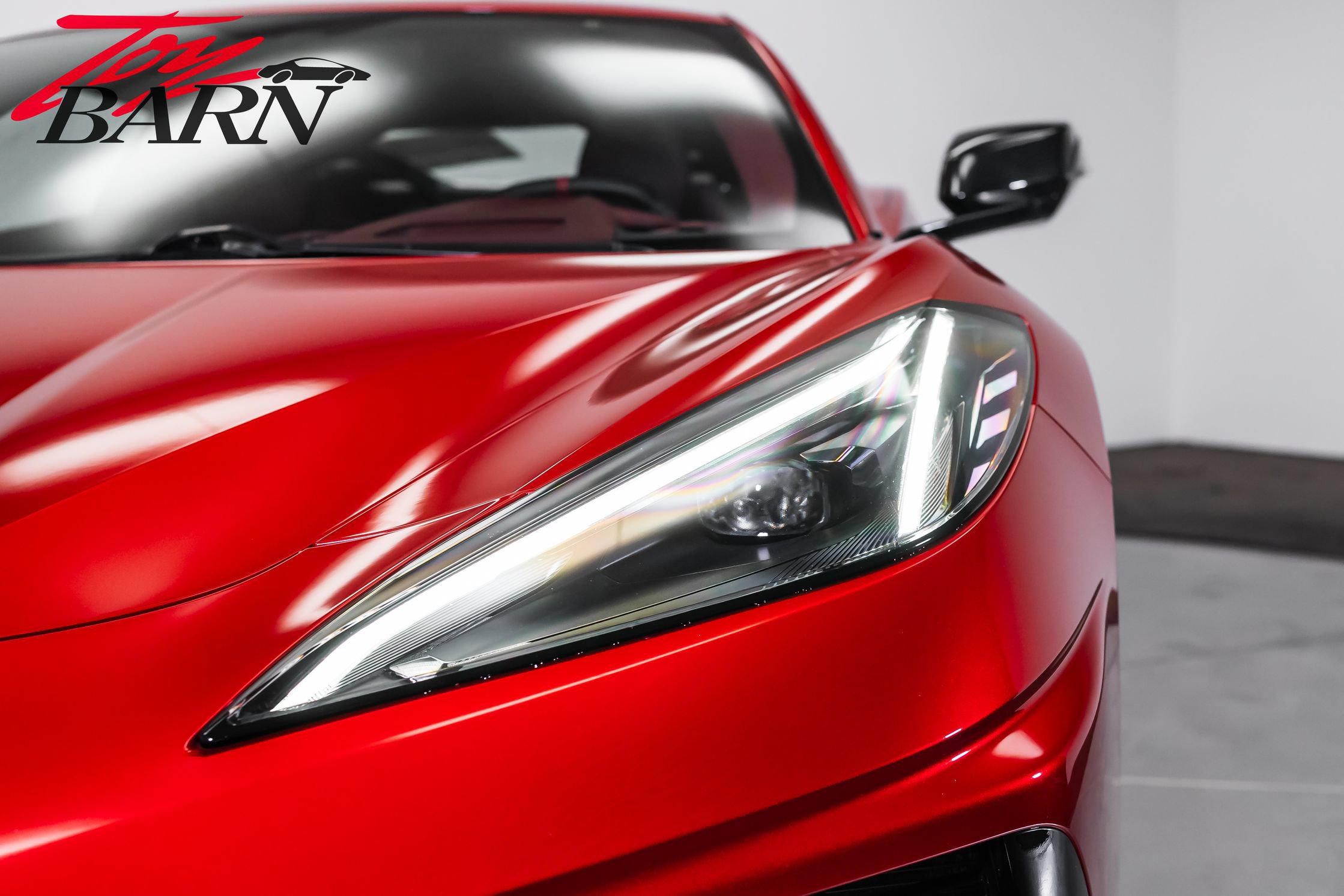 Used 2022 Chevrolet Corvette Stingray Premium Cpe w/ Z51 Performance Package RWD image 18