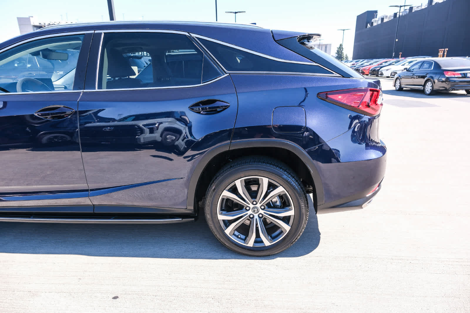 Used 2021 Lexus RX 350 FWD w/ Premium Package image 8