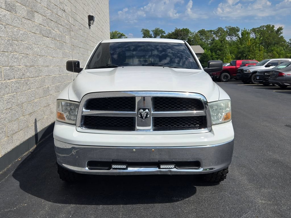 Used 2012 RAM 1500 Classic SLT AWD/4WD image 8