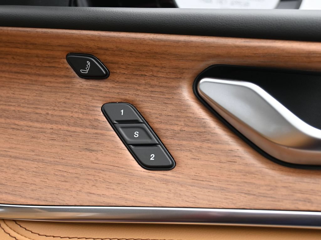 New 2025 Jeep Grand Cherokee L Summit AWD/4WD image 52