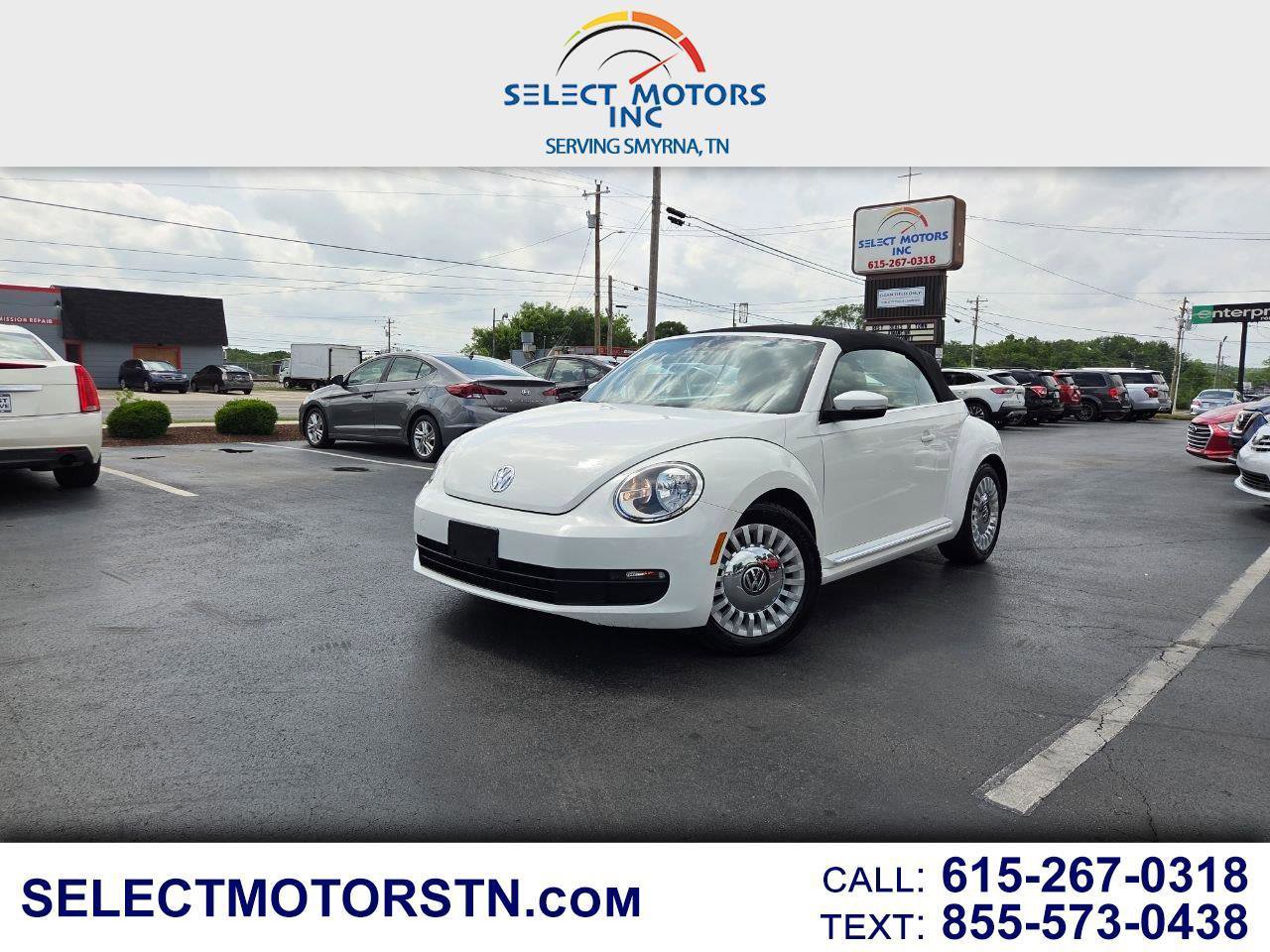 Used 2013 Volkswagen Beetle 2.5 FWD image 1