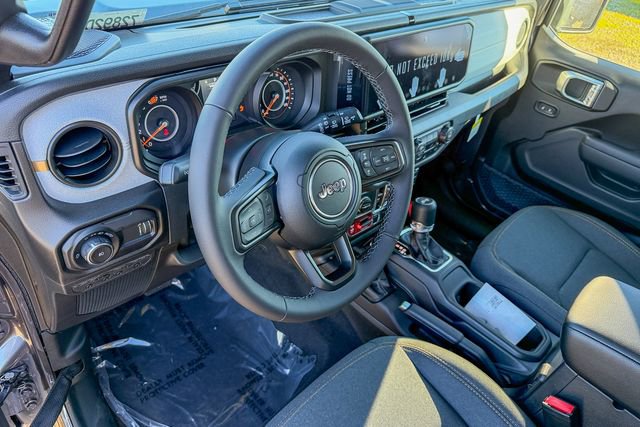 New 2026 Jeep Wrangler Unlimited Sport AWD/4WD image 14