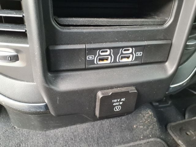 Used 2026 RAM 1500 Big Horn AWD/4WD image 18