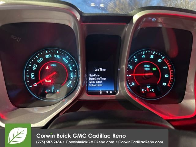 Used 2015 Chevrolet Camaro SS w/ SS Performance Package image 18