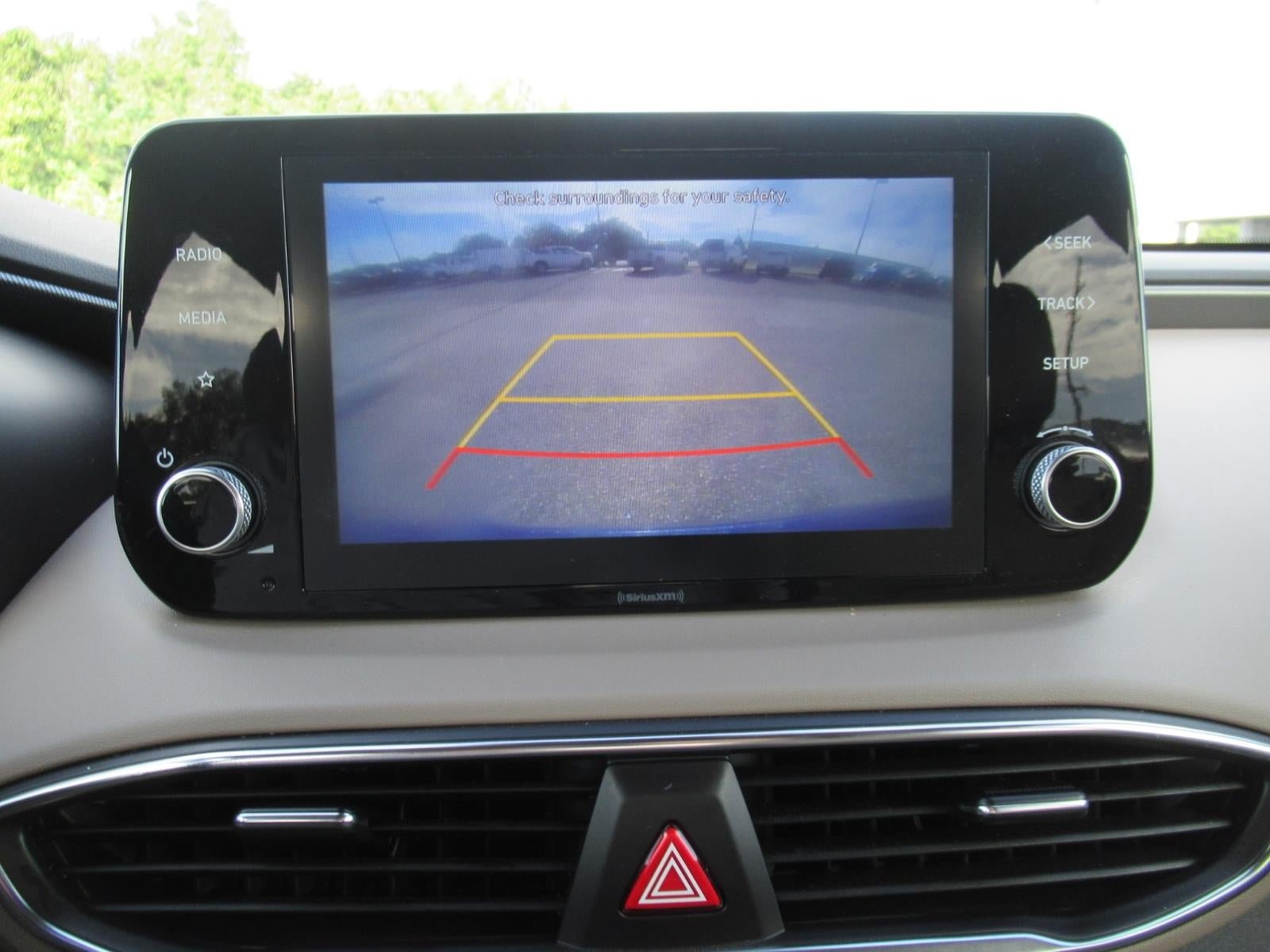 Used 2021 Hyundai Santa Fe SEL FWD image 27