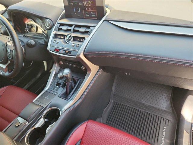 Used 2021 Lexus NX 300 F Sport w/ Accessory Package 2 image 27